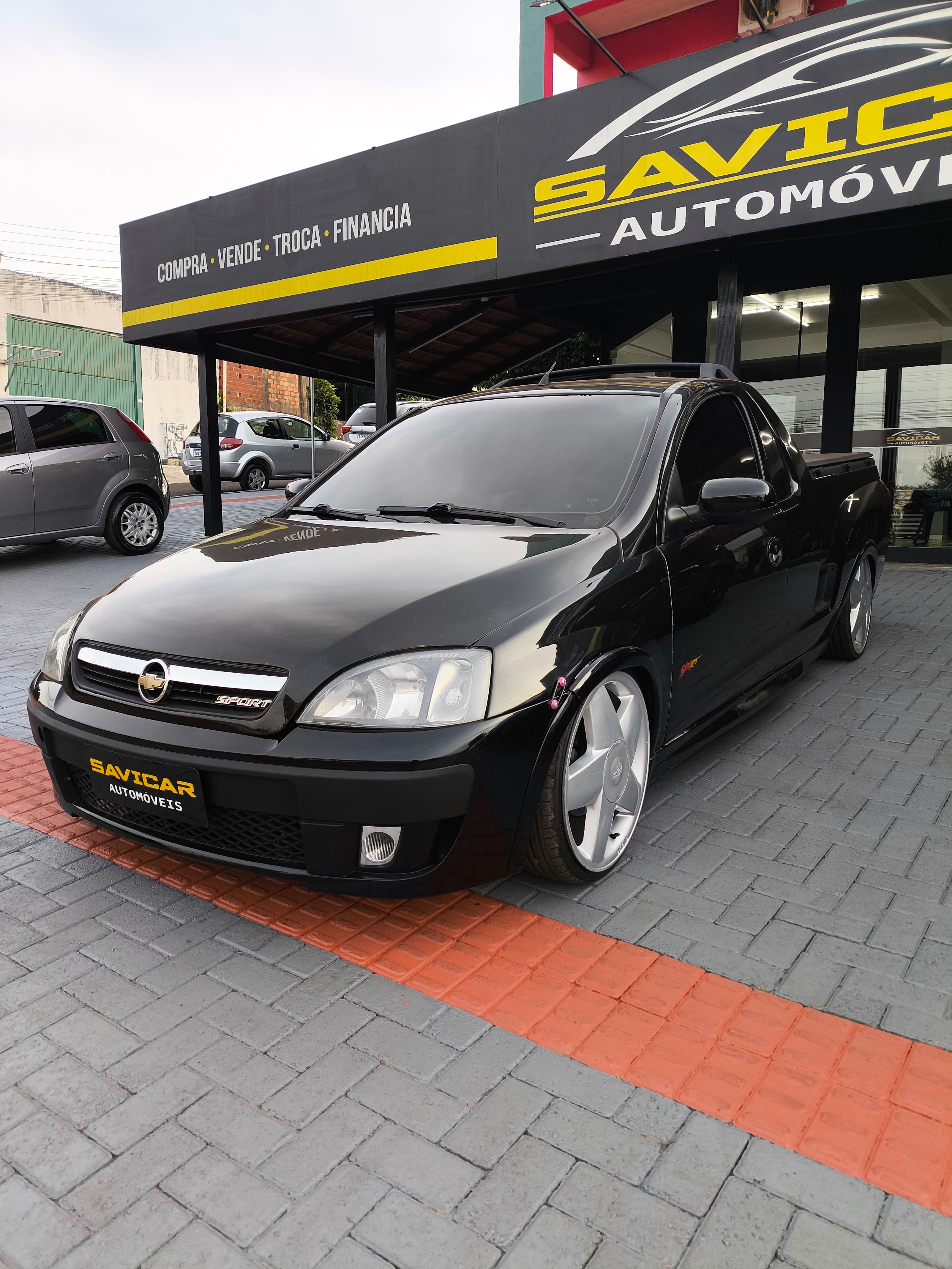 GM MONTANA SPORT 